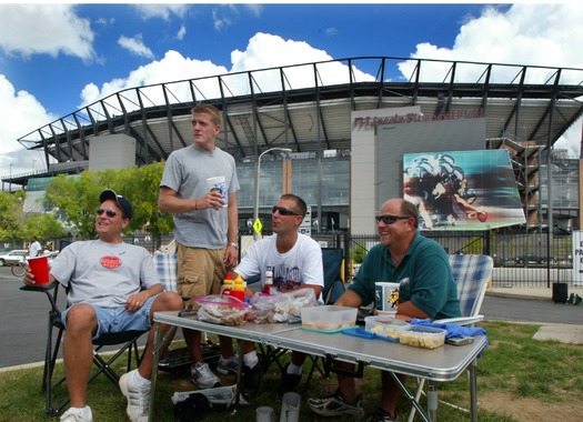 Lincoln Financial Field