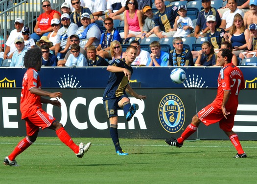 Philadelphia Union, PPL Park