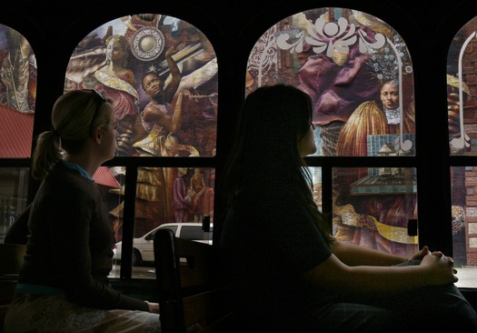 Mural Arts Tour
