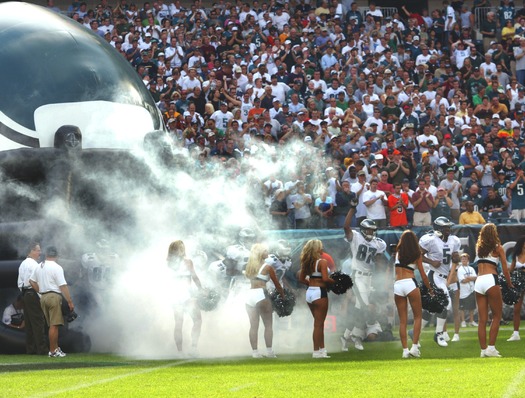 Lincoln Financial Field