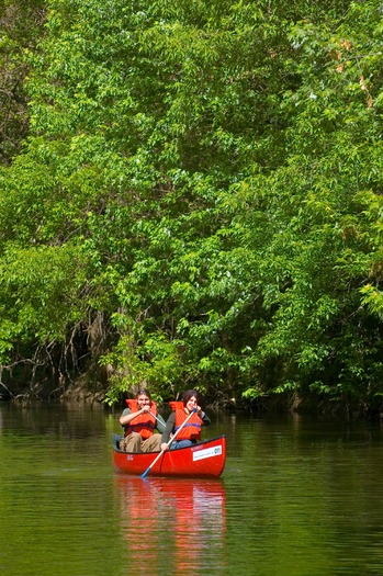 Northbrook Canoeing