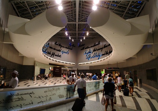 Philadelphia International Airport