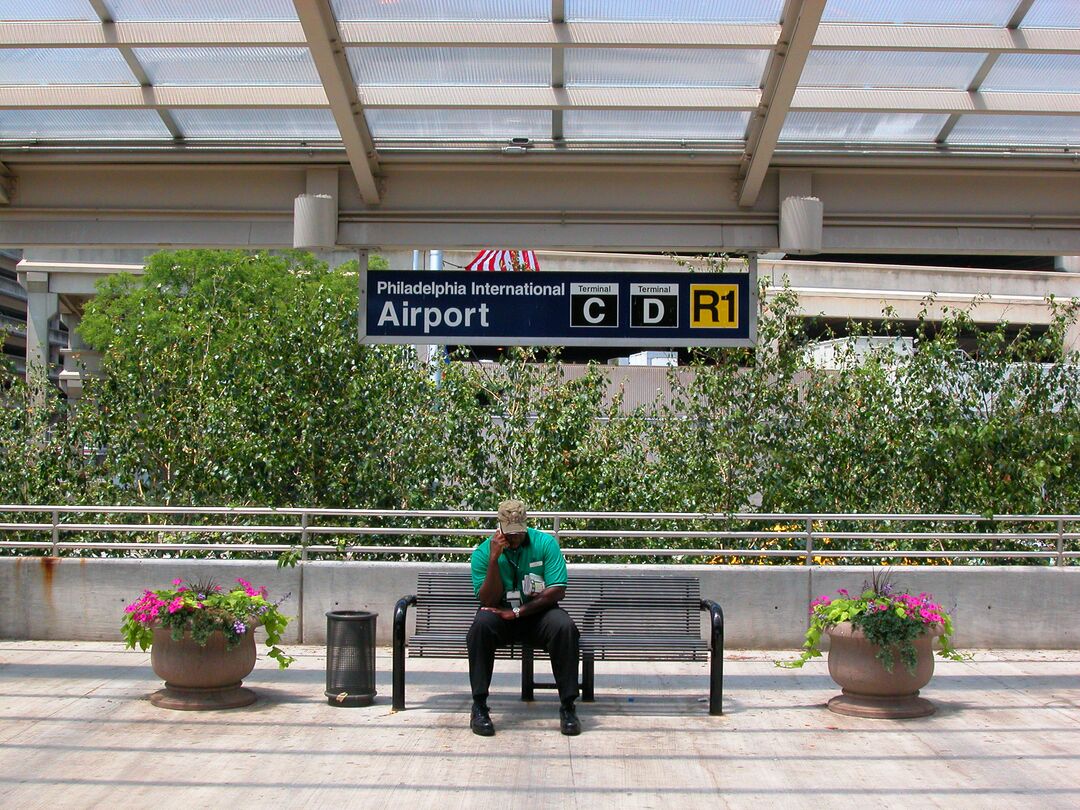 Philadelphia International Airport