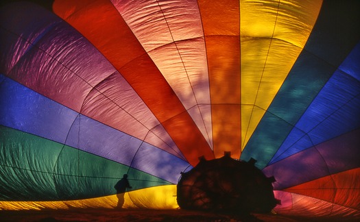 Hot Air Balloon Ride