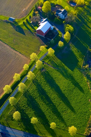 Bucks County Aerials