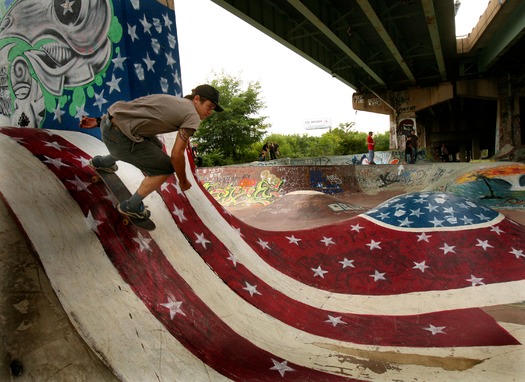 FDR Skate Park