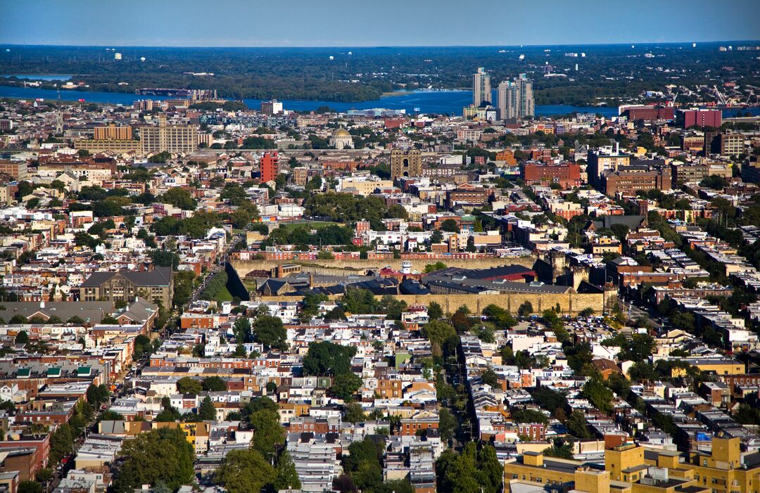 Philadelphia Skyline