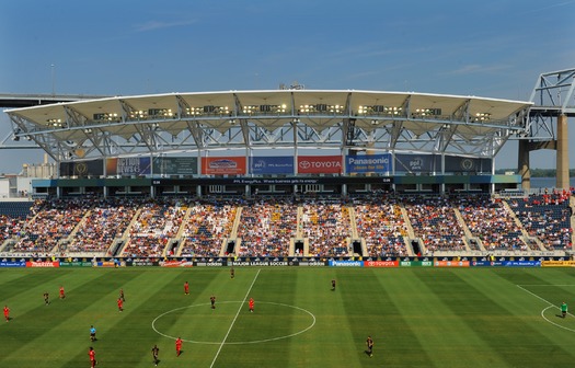 Philadelphia Union, PPL Park