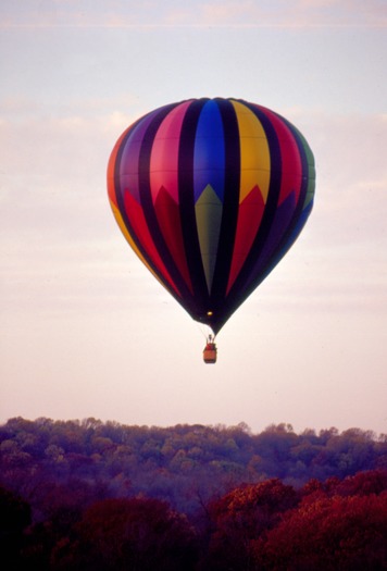 Hot Air Balloon Ride