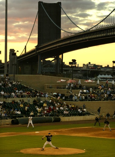 Campbell's Field