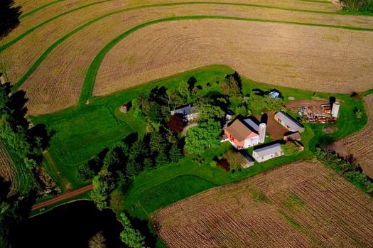 Bucks County Aerials