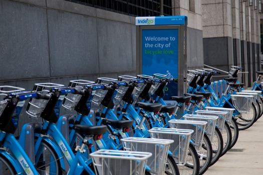 Indego, Philadelphia's Bike Share