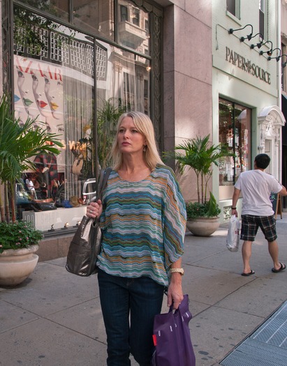 Rittenhouse Square Shopping
