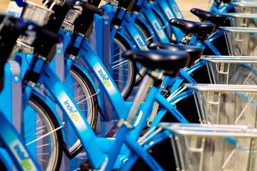 Indego Bike Share