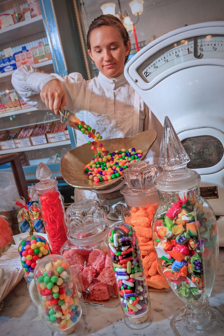 Shane Confectionery