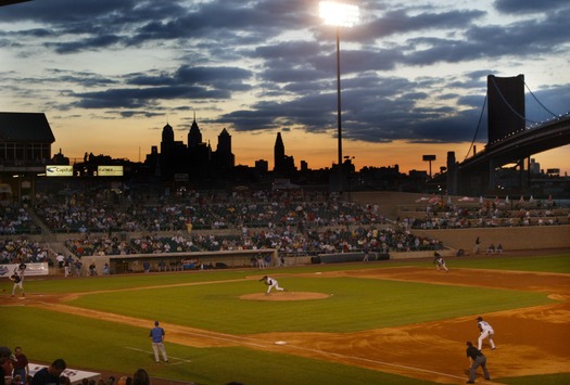 Campbell's Field