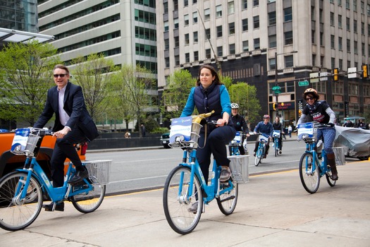 Indego, Philadelphia's Bike Share