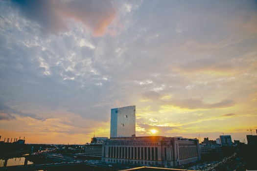 PECO Green Roof Tours