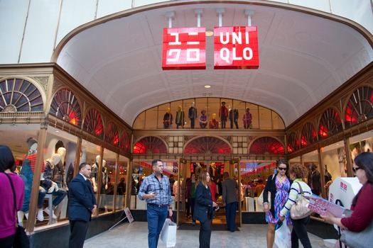 Uniqlo