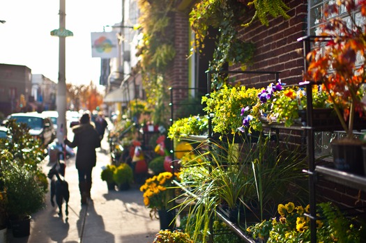 East Passyunk Avenue