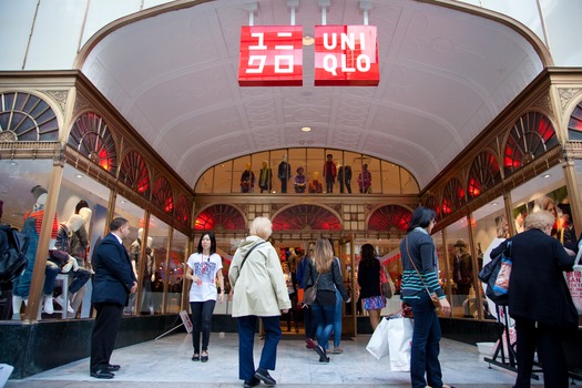 Uniqlo