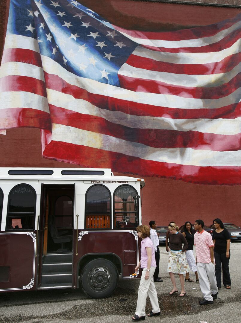Mural Arts Tours