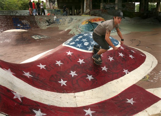 FDR Skate Park