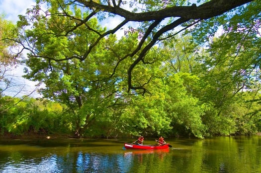 Northbrook Canoeing