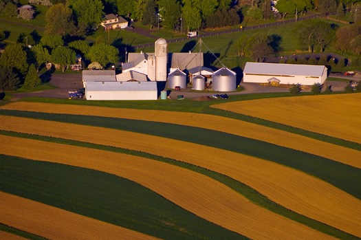 Bucks County Aerials