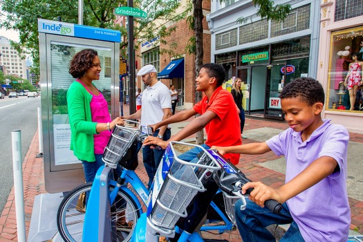 Indego Bike Share
