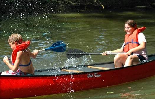 Northbrook Canoeing