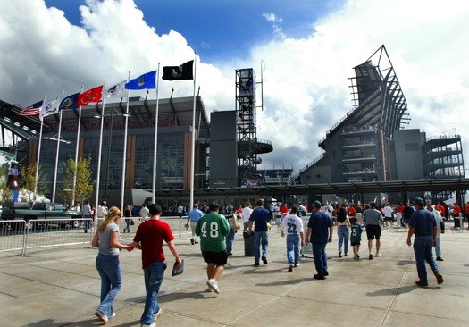 Lincoln Financial Field