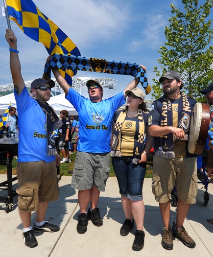 Philadelphia Union, PPL Park