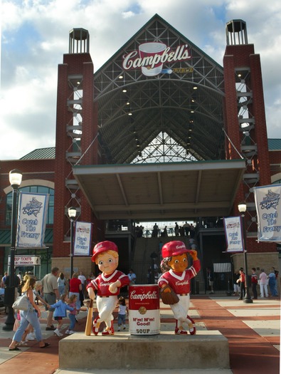 Campbell's Field