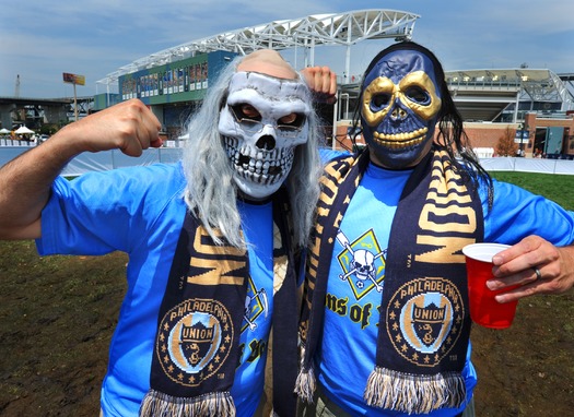 Philadelphia Union, PPL Park