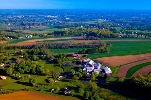 Bucks County Aerials