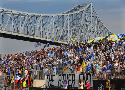 Philadelphia Union, PPL Park