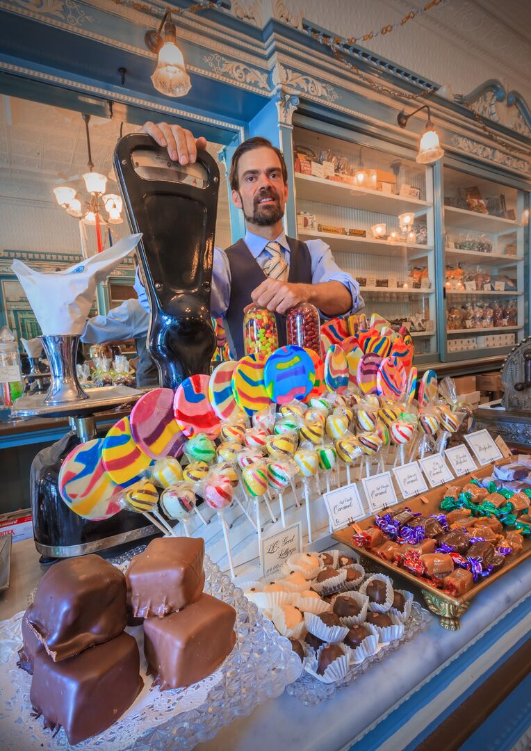 Shane Confectionery