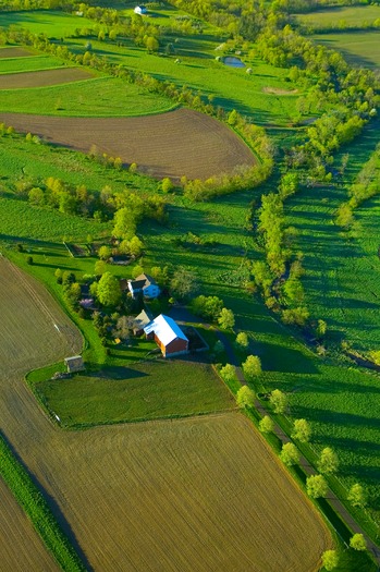 Bucks County Aerials