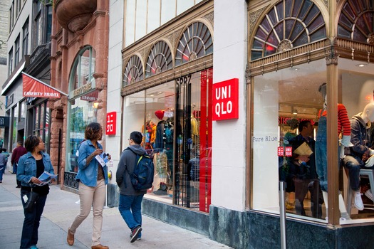 Uniqlo