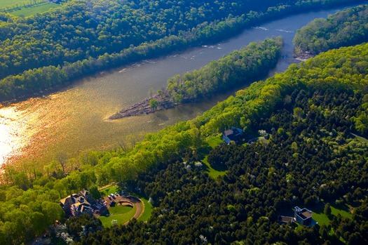 Bucks County Aerials