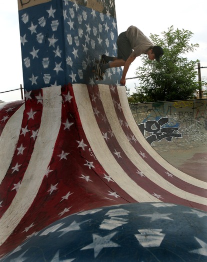 FDR Skate Park