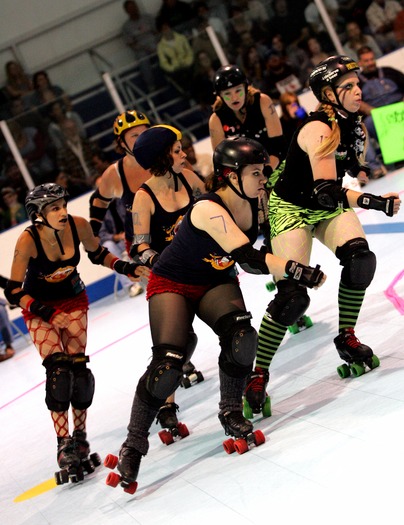 Philly Roller Girls