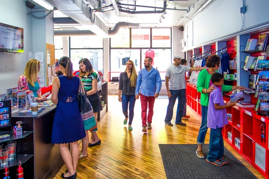 Philly Tour Hub