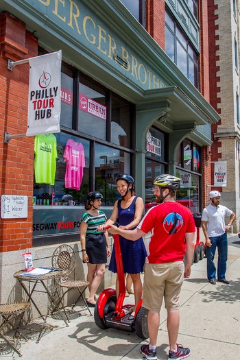 Philly Tour Hub