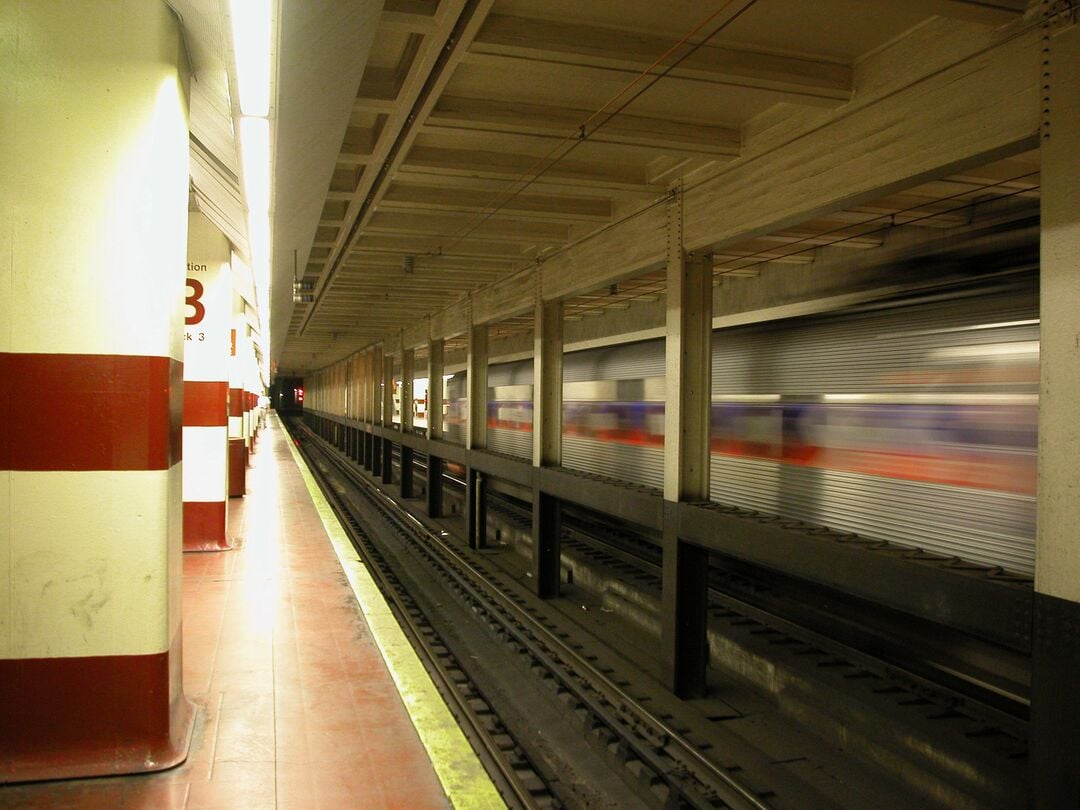 Suburban Station