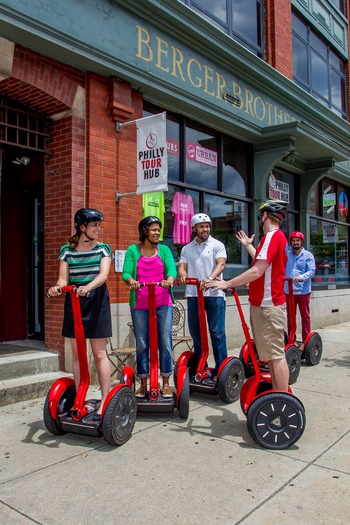 Philly Tour Hub