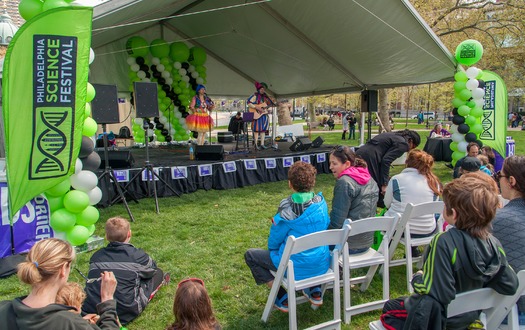 Philadelphia Science Festival