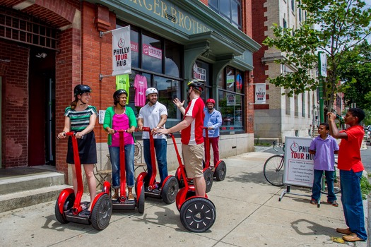 Philly Tour Hub