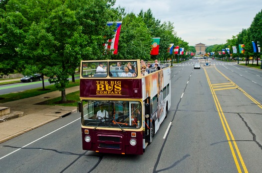 The Big Bus Company Tour